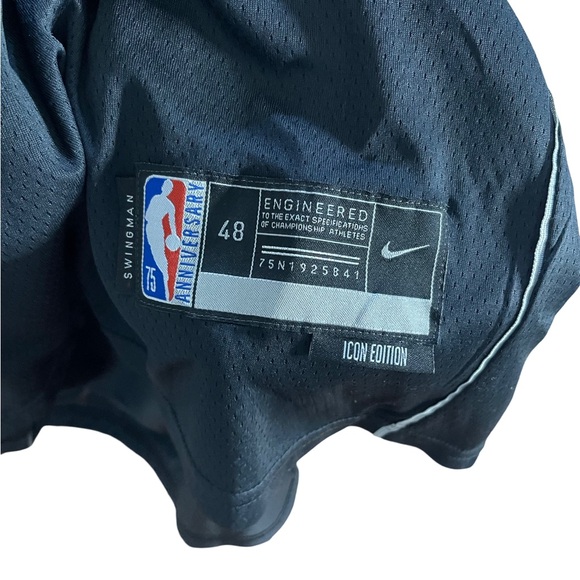 NWT - CLOSING SALE - Dallas Mavericks Luka Doncic 75th Anniversary Icon Edition - Picture 3 of 6